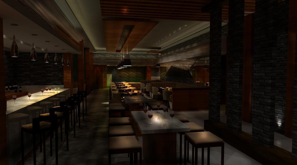 Ramee Rose Hotel Manama Exterior photo