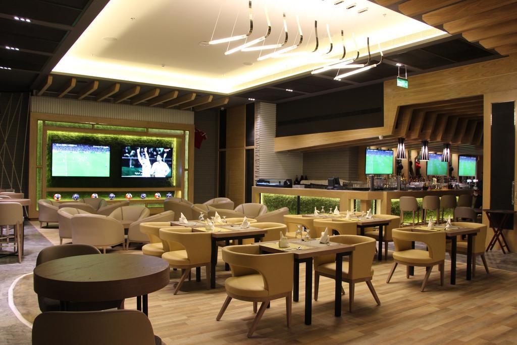 Ramee Rose Hotel Manama Exterior photo
