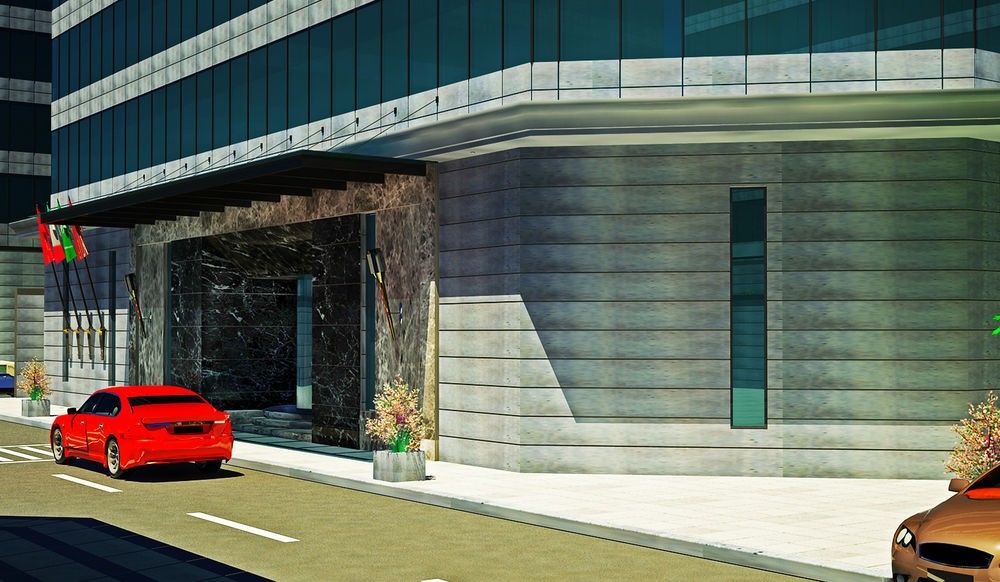 Ramee Rose Hotel Manama Exterior photo