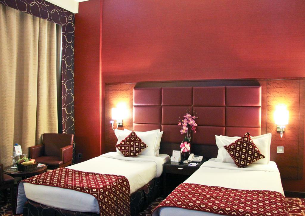 Ramee Rose Hotel Manama Exterior photo